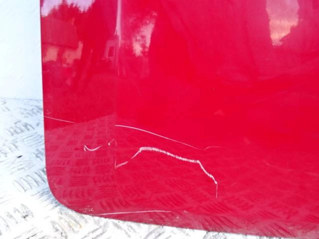 фото №7, Крышка багажника задняя kpl. kia soul i 1e