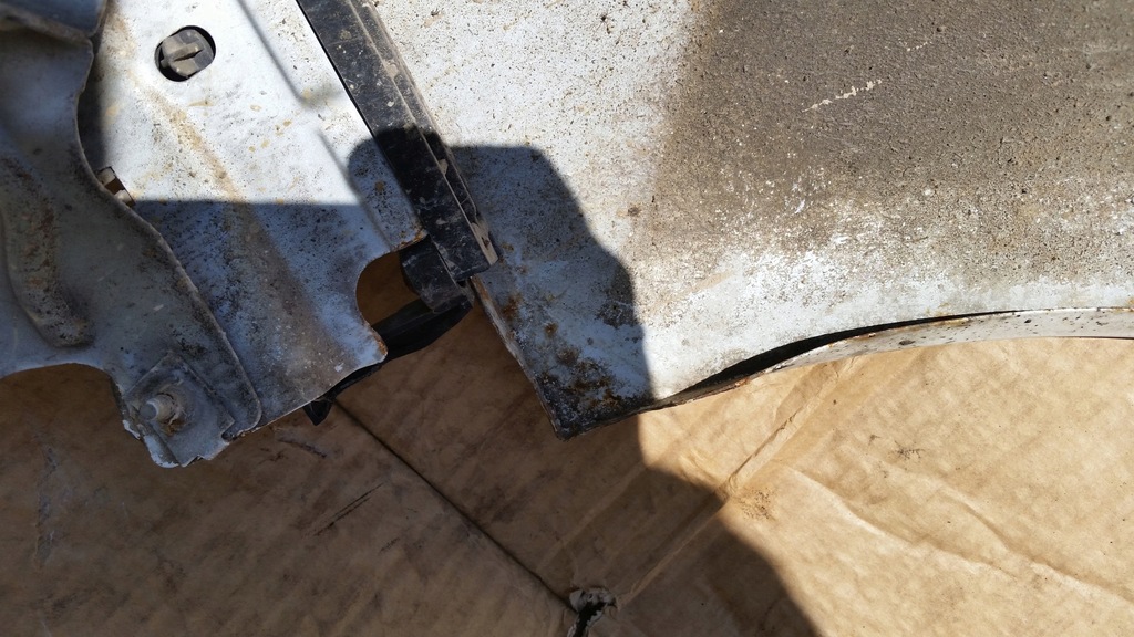 фото №10, Крила правий перед opel zafira c 40r 13r