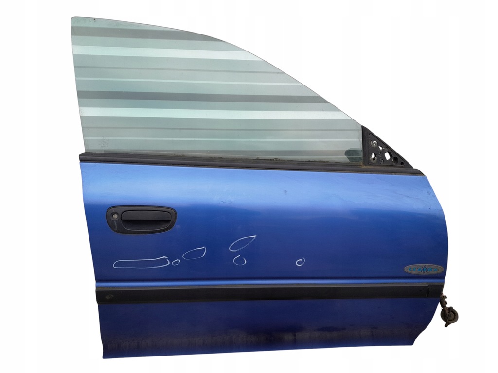 фото №1, Дверь правый перед subaru impreza i gf