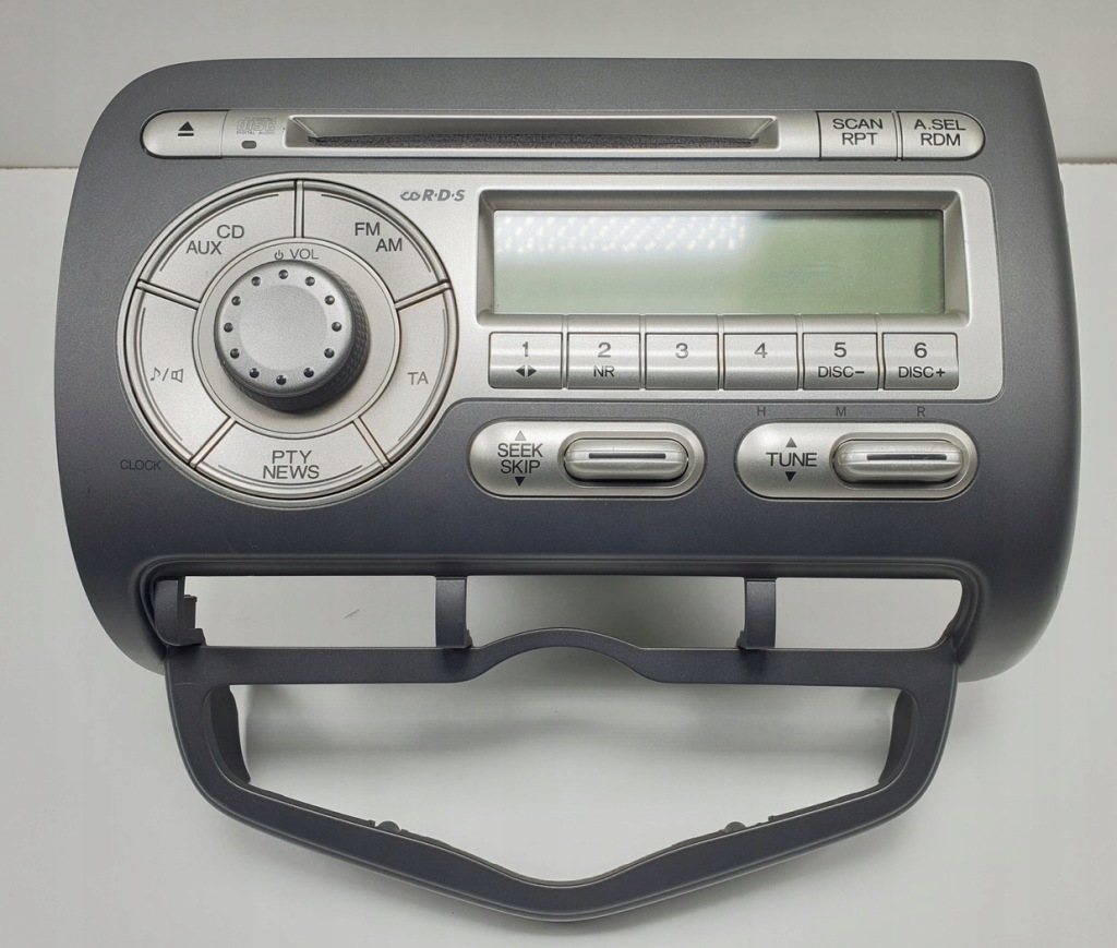 фото №1, Радио панель управление honda jazz ii europa