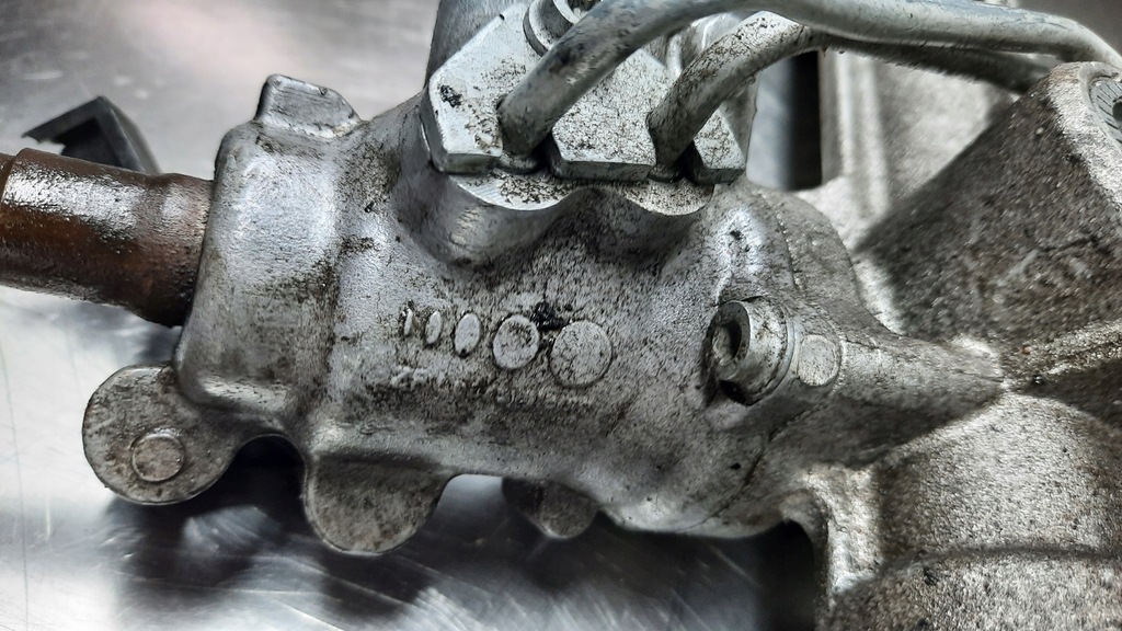 фото №12, Рулевая рейка трансмиссия volvo xc90 i 3.2b 06-14r eu lift