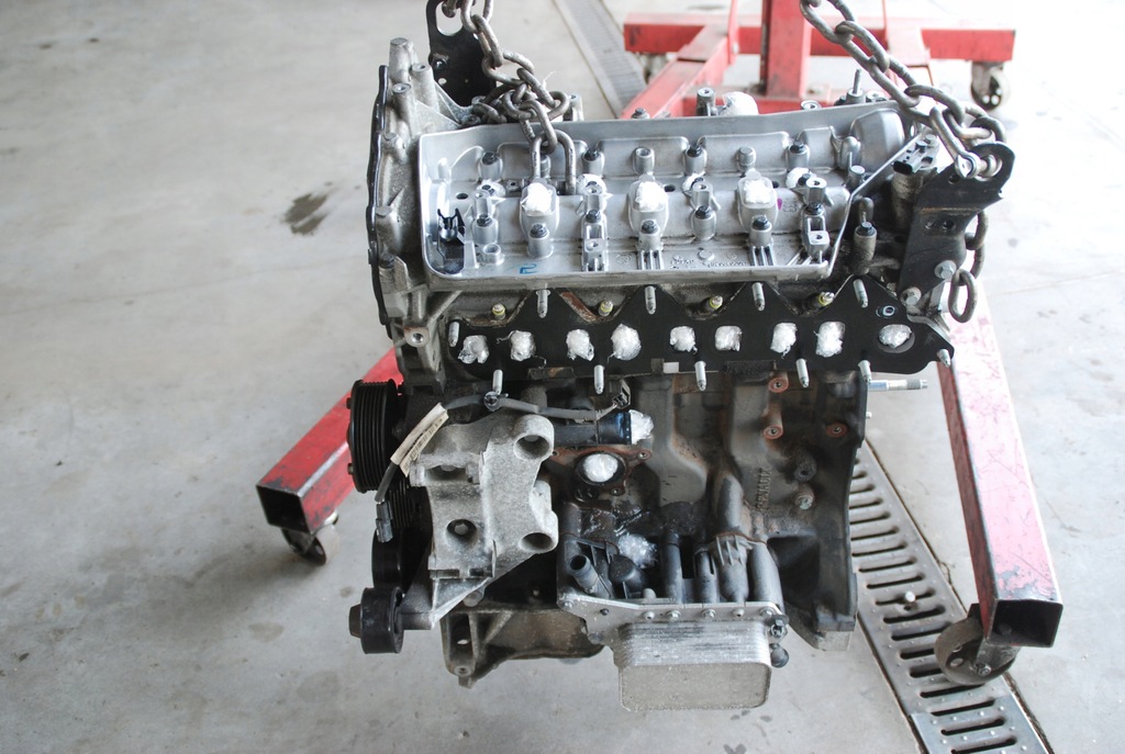 фото №9, Nissan qashqai 2013r 1.6dci двигун r9mb405 125000km