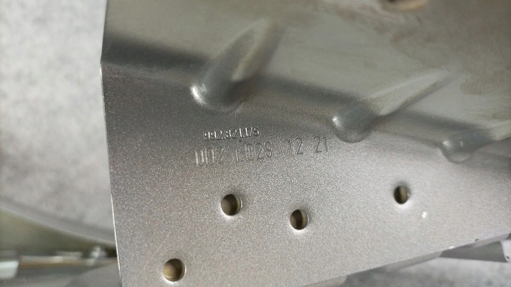 фото №9, Крыло левый передний перед - porsche 911 992 2019-