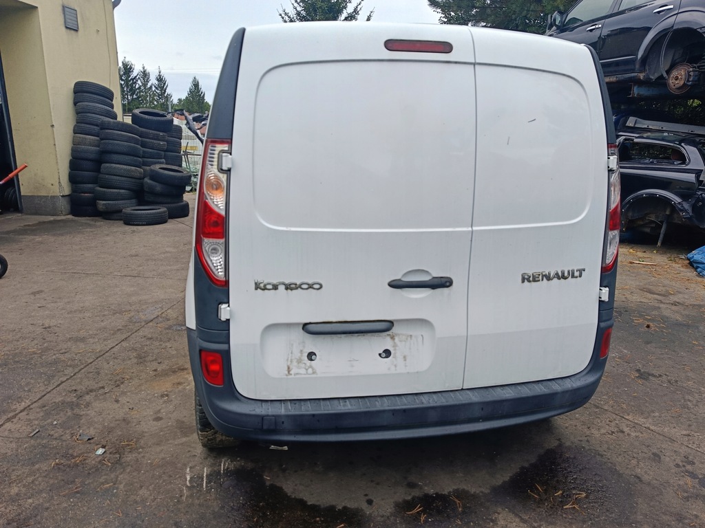 фото №12, Renault kangoo ii lift сидіння правий 2019