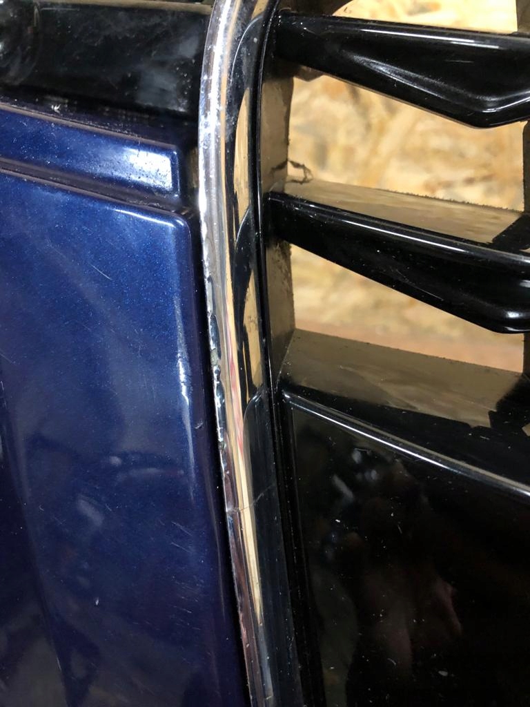 фото №11, Audi tt s-line 8j0 бампер перед передній 06-14 622