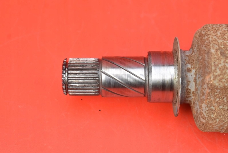 фото №7, Приводной вал левая перед renault talisman 1.6 tce 16r