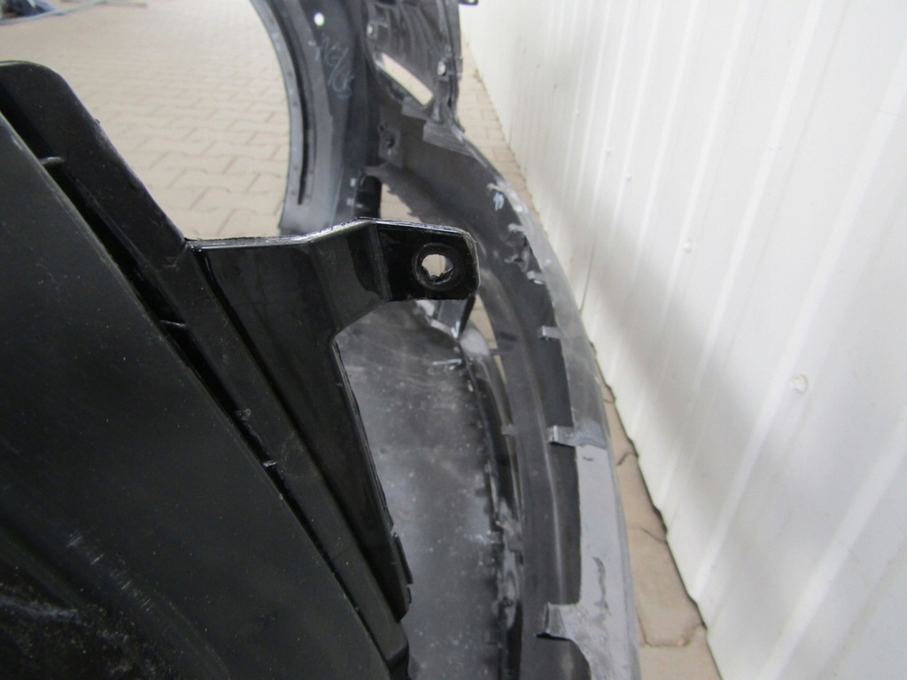 фото №14, Бампер перед передній rolls royce ghost lift 14-20