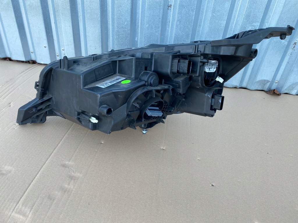 фото №8, Лампа peugeot 208 ii 2008 ii full led правая перед передняя