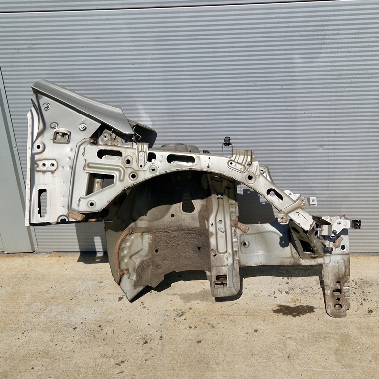 фото №1, Opel astra k 5 чверть правий перед підкрилок обшивка