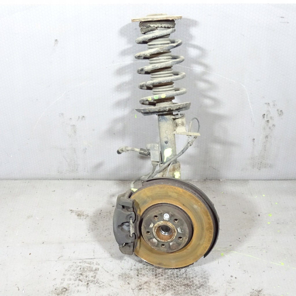 фото №1, Volvo s80 ii 2.4d mcperson левый kompletny