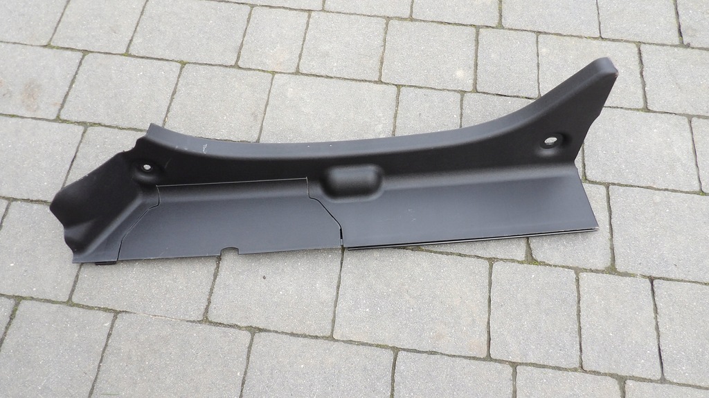 фото №1, Mercedes glk захист заднього поперечина багажника