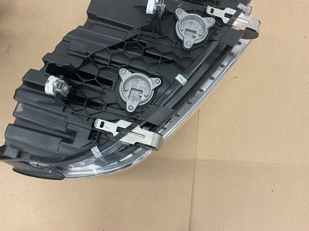 фото №8, Bmw g01 g02 лампи лампа led повний eu