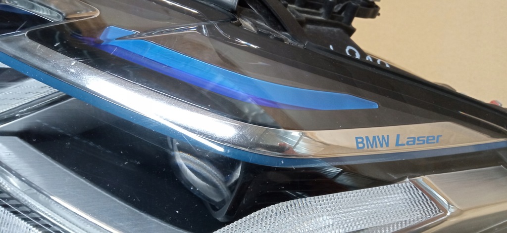 фото №15, Bmw 5 g30 g31 m5 f90 laser лампа левая перед eu