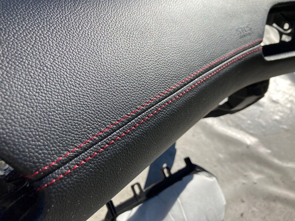 фото №7, Peugeot 308 t9 gt панель приладів панель приладів консоль подушки безпеки