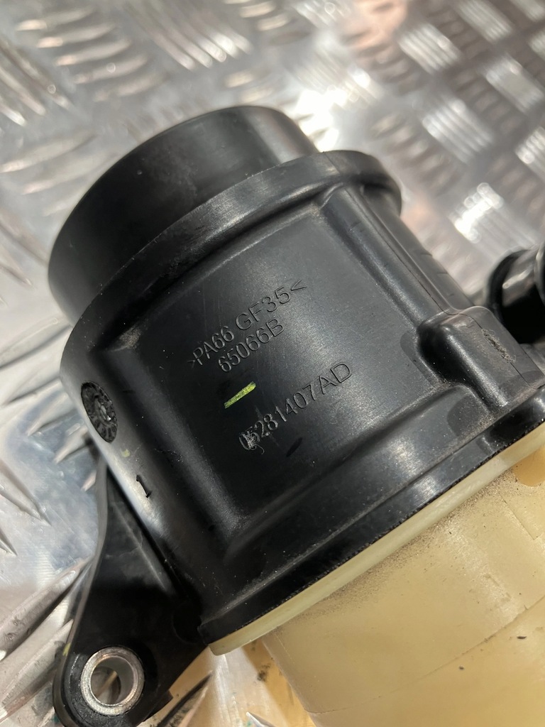 фото №2, Клапан труба турбонагнетателя giulia stelvio 2.0 t