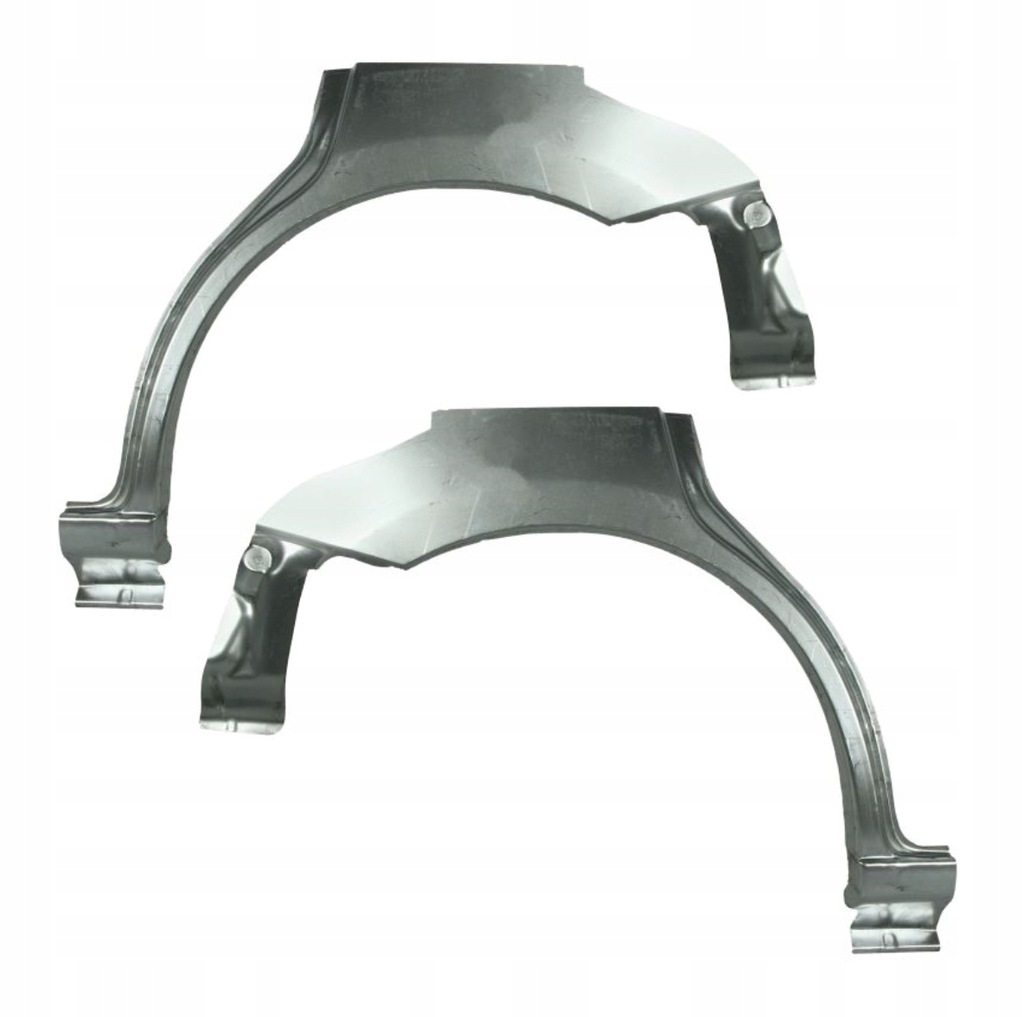 фото №1, Ремкомплект крила задня mazda 5 05-10 le+pr оцинковка