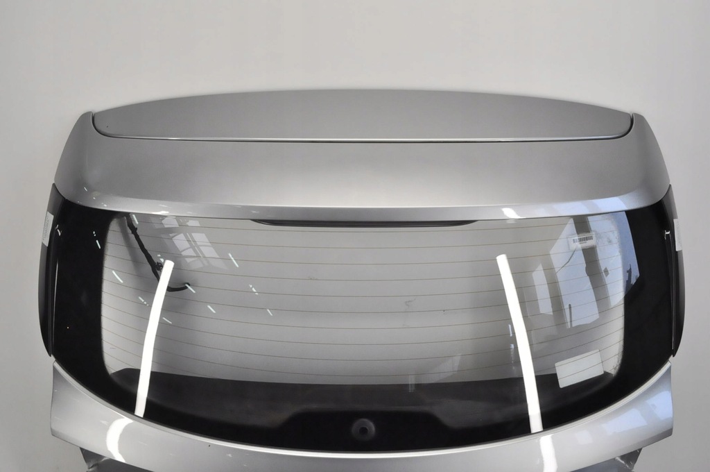 фото №6, Mg zs крышка багажника багажника задняя задняя 5mbc