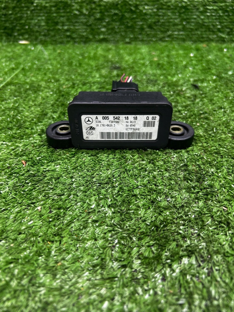 фото №1, Mercedes w204 модуль датчика esp a0055421818