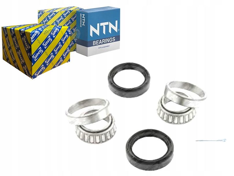 фото №1, Набор подшипник колеса 38x65x21 hyundai accent accen