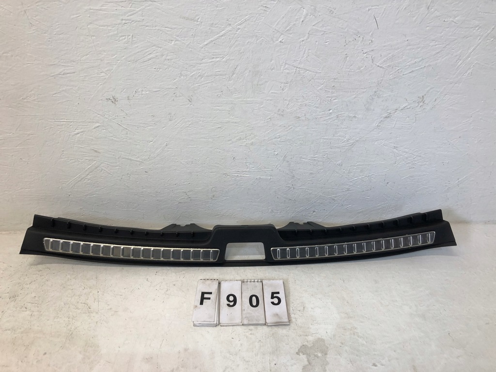 фото №1, Volvo xc90 r-design nakładka/osłona поперечина bagagażnika задняя