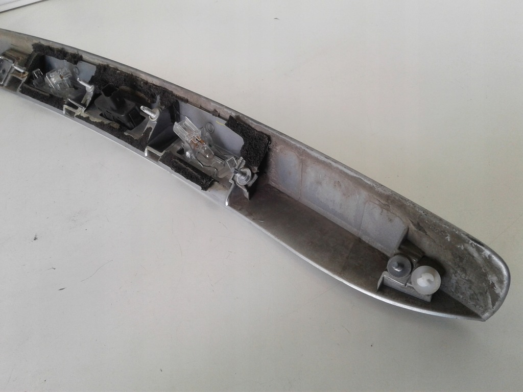 фото №6, Накладка кришки tehnk 8200076256 renault scenic iii