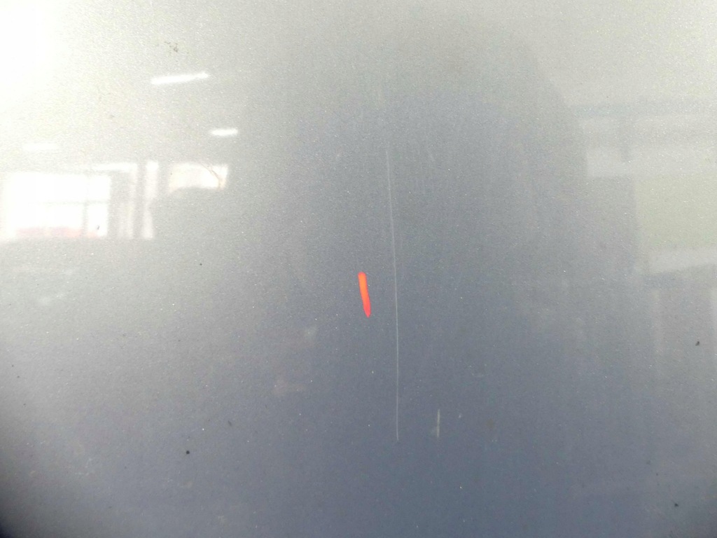 фото №8, Капот передняя vw passat cc 08-12 błękitny