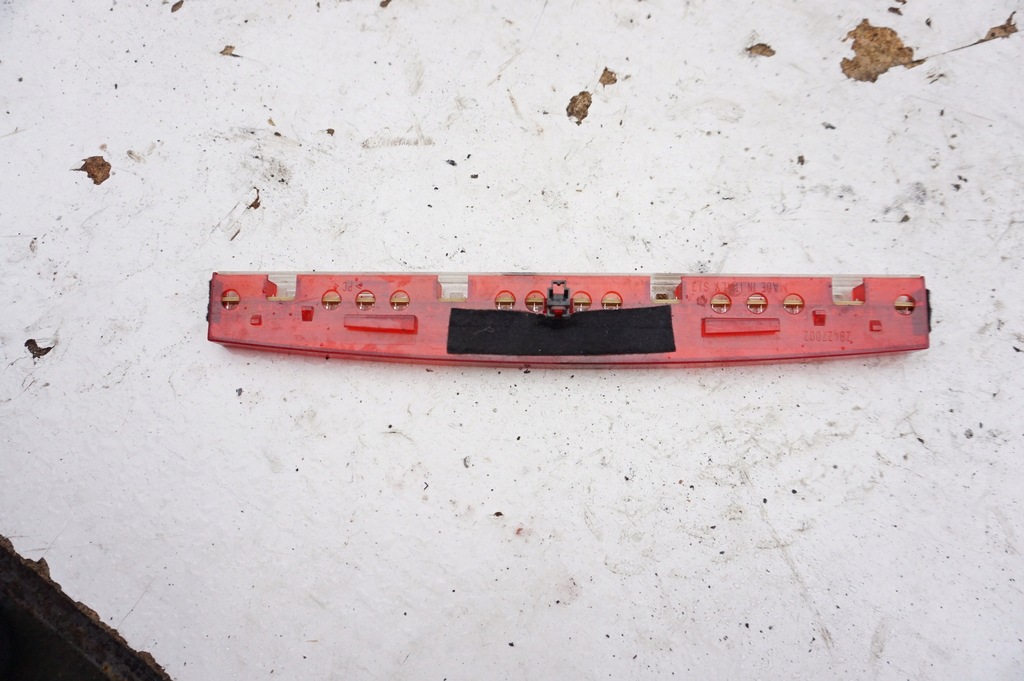 фото №1, Світло стоп кришки hyundai i20 i