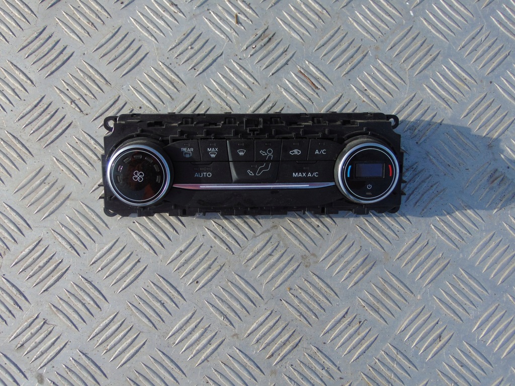 фото №1, Ford ecosport lift панель кондиціонера climatronic