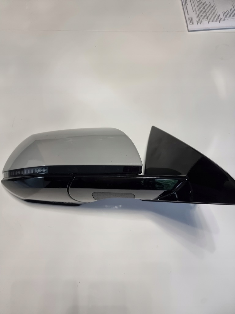 фото №9, Hyundai ioniq 5 ev 22- дзеркало праве 10 pin europa колір c5g