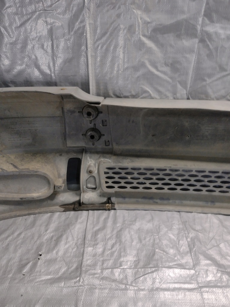 фото №13, Бампер передній ford transit 00- t126036