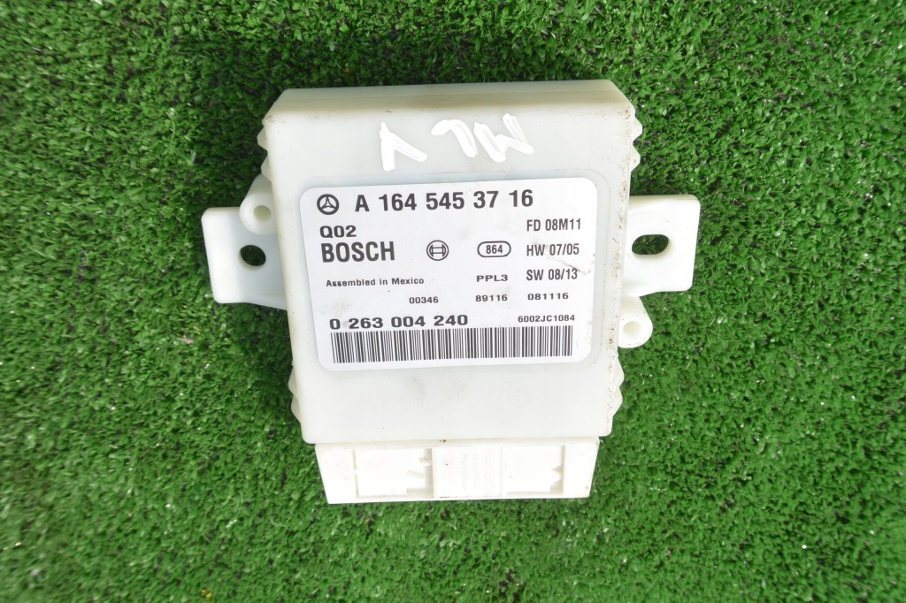 Купить Модуль блок управления pdc mercedes gl x164 ml w164