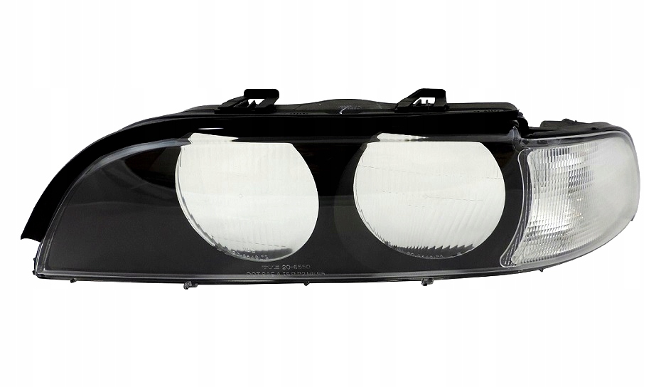 фото №1, Bmw 5 e39 96-00 скло фари скло фара nowe ліва