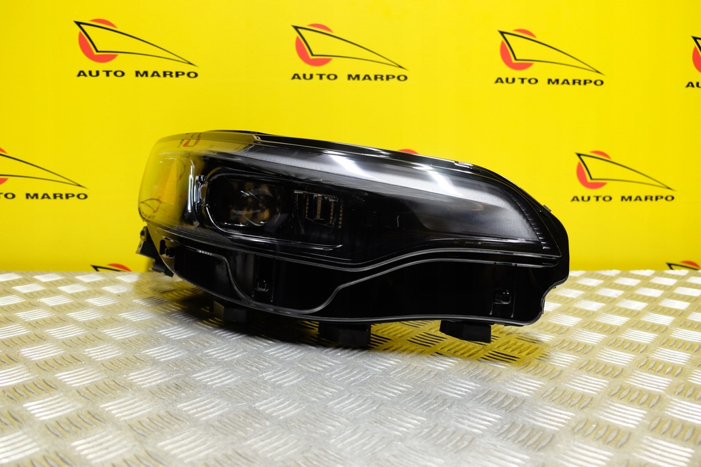 фото №4, Jeep cherokee kl 2019- фара лампа full led r usa