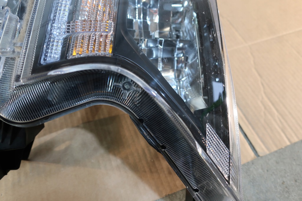 фото №5, Права лампа ford ranger lift full led