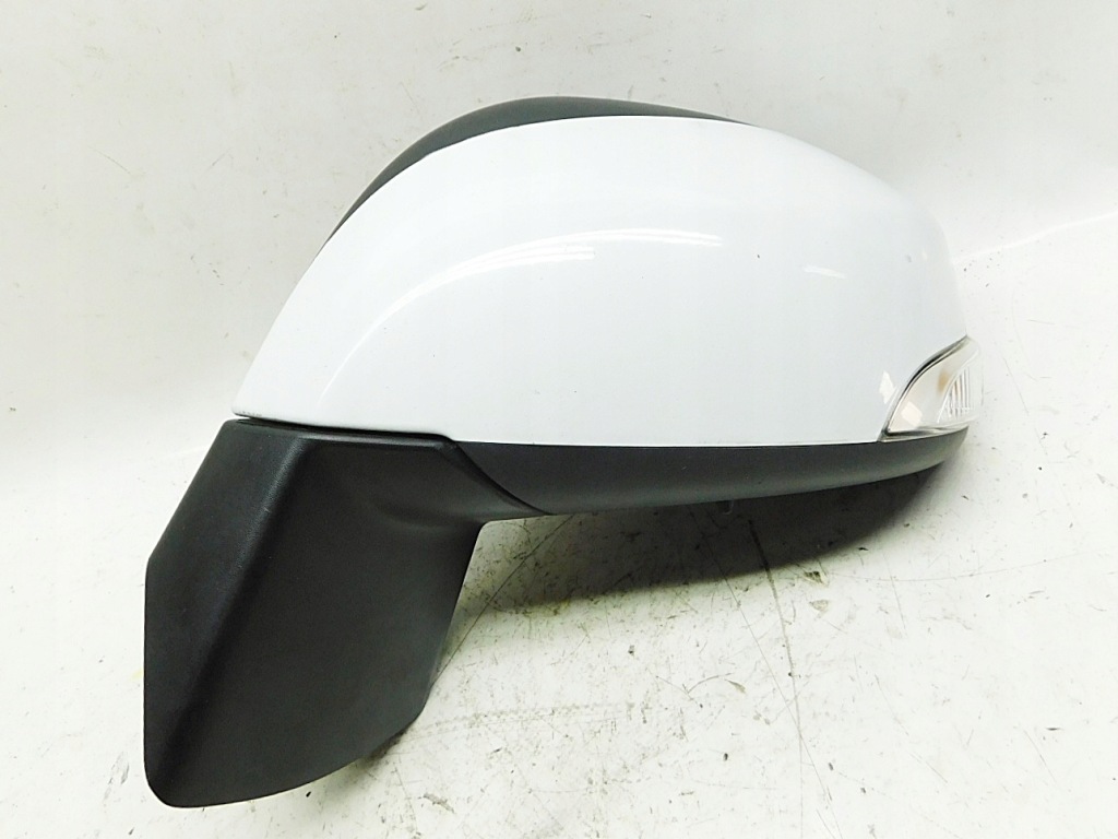 фото №1, Дзеркало ліва 10 pinów - renault scenic iii 09-15 eu