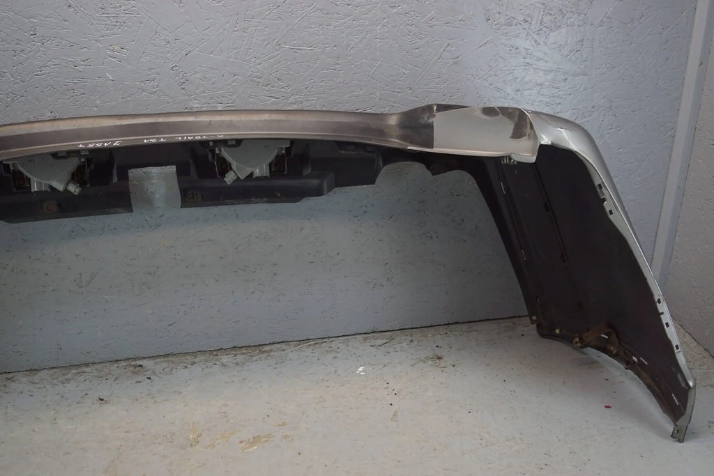 фото №13, Бампер задняя nissan x-trail t31 z1557