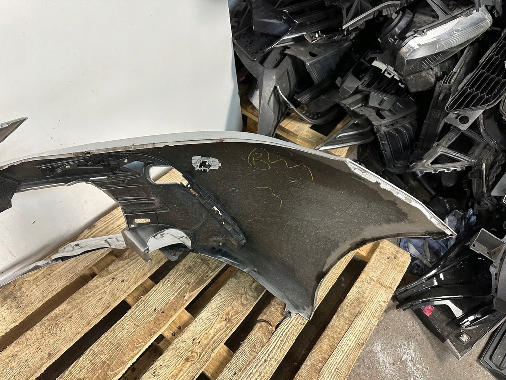 фото №6, Бампер перед передний toyota camry viii 8 xv70 lift fl 2021- 52119-33c50