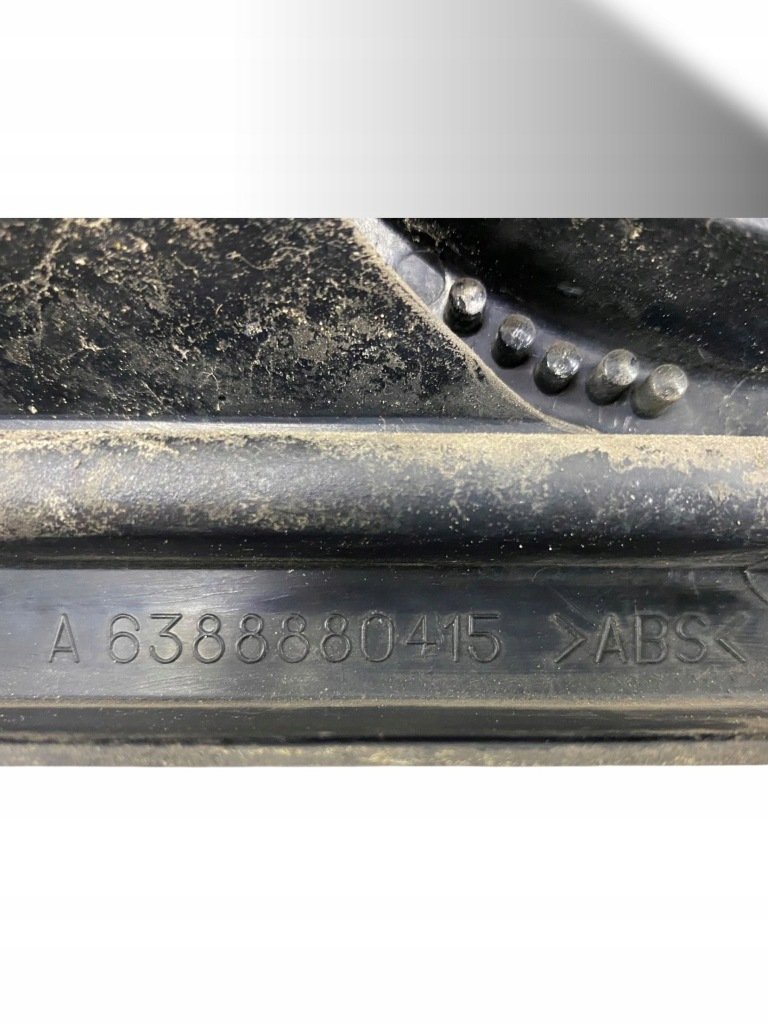 Mercedes-benz vito viano w638 1999 решётка радиатора передний a6388880415 Цена