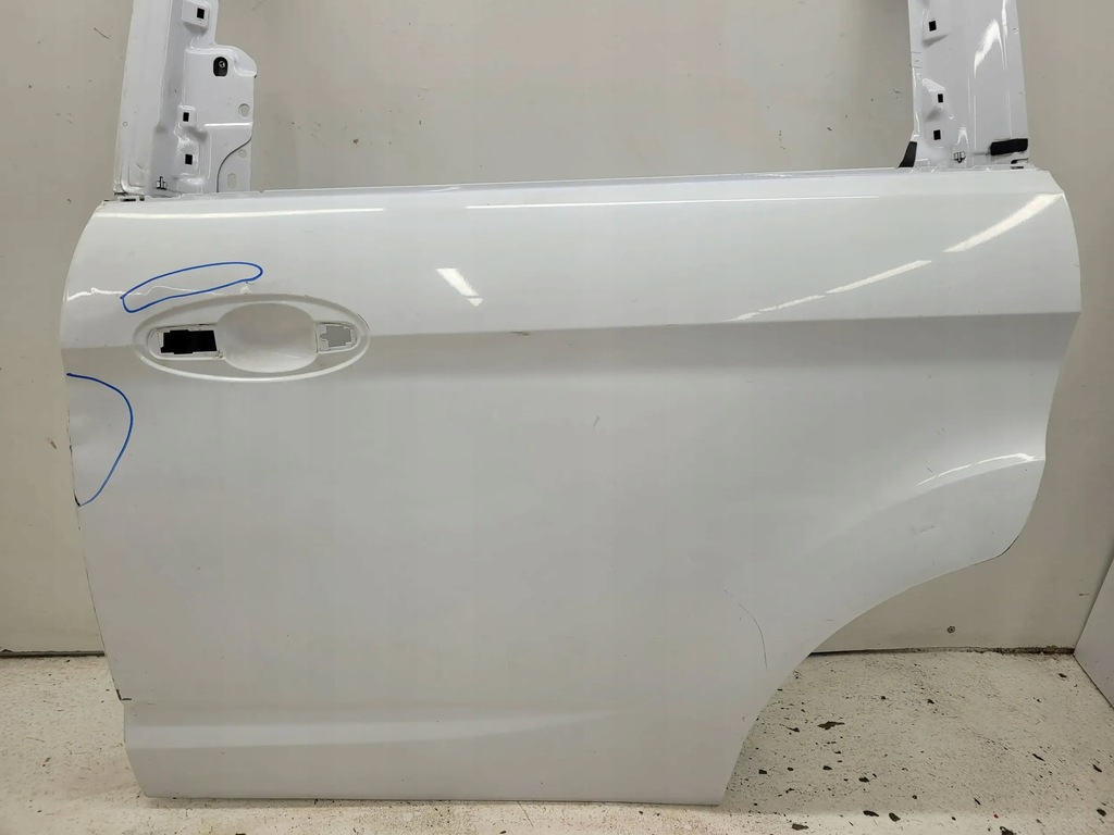 фото №7, Ford grand c-max mk2 2010 дверь задняя задние левая сдвижные