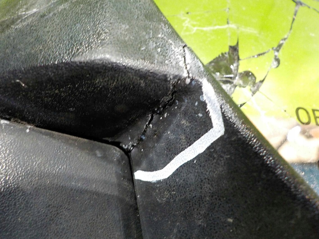 фото №7, Dodge nitro 09r зеркало правое