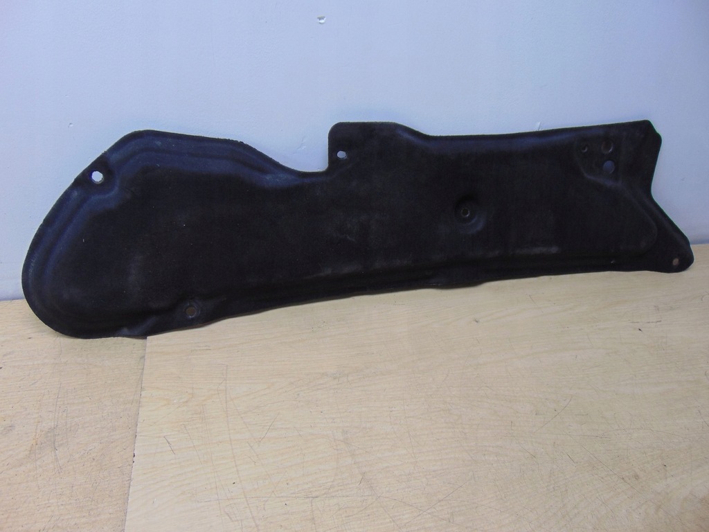 фото №12, Шумоизоляция шумоизоляция капот nissan nv200 2010rok