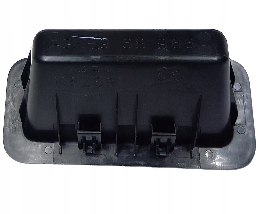 фото №3, Ниша ручка внутренняя крышки багажника оригинал mazda 3 6