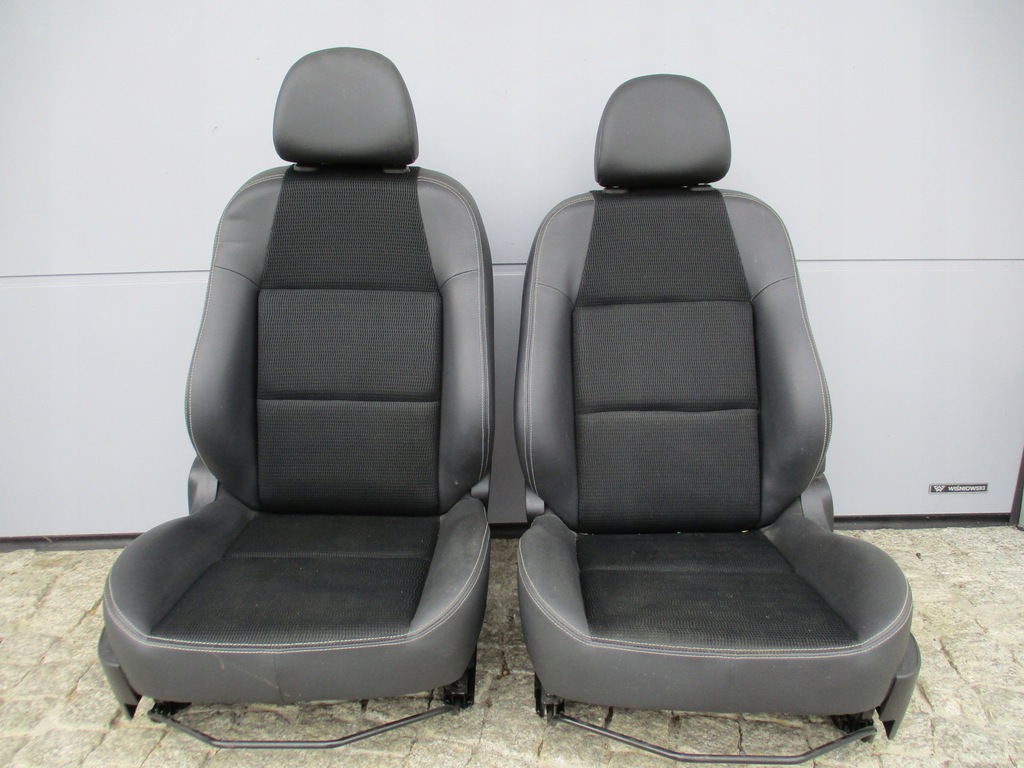 фото №9, Peugeot 207 sw kombi сидіння напівшкіра ładne