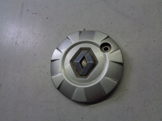 фото №1, Крышка колпак колеса renault clio iii 140 mm