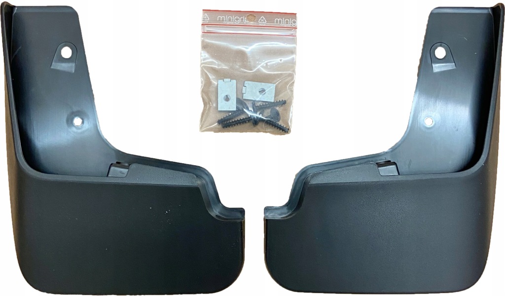 фото №1, Бризковики передні juke nissan