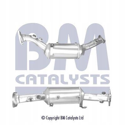 фото №1, Bm catalysts bm11049 фільтр сажі / фільтр часток твердих, система випускний