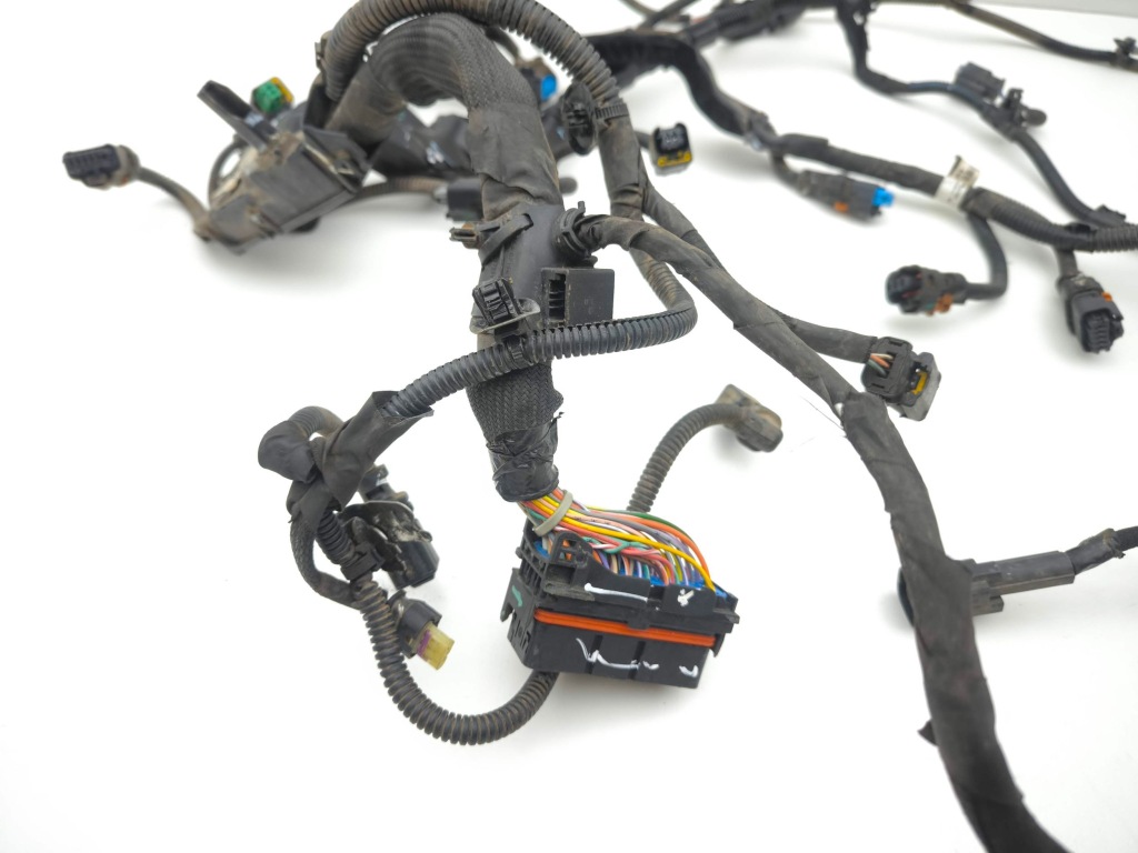 фото №10, Peugeot 308 2017 жгут двигателя 22609003