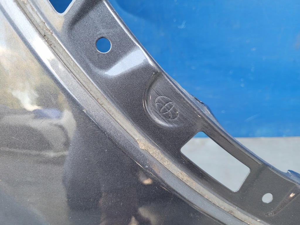 фото №10, Toyota rav4 rav-4 13-18 2013-2018 крыло правый передний перед