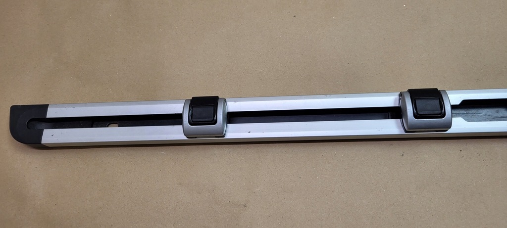 фото №10, Напрямна багажника молдинг права audi a6 c6 4f avant allroad kombi оригінальний номер