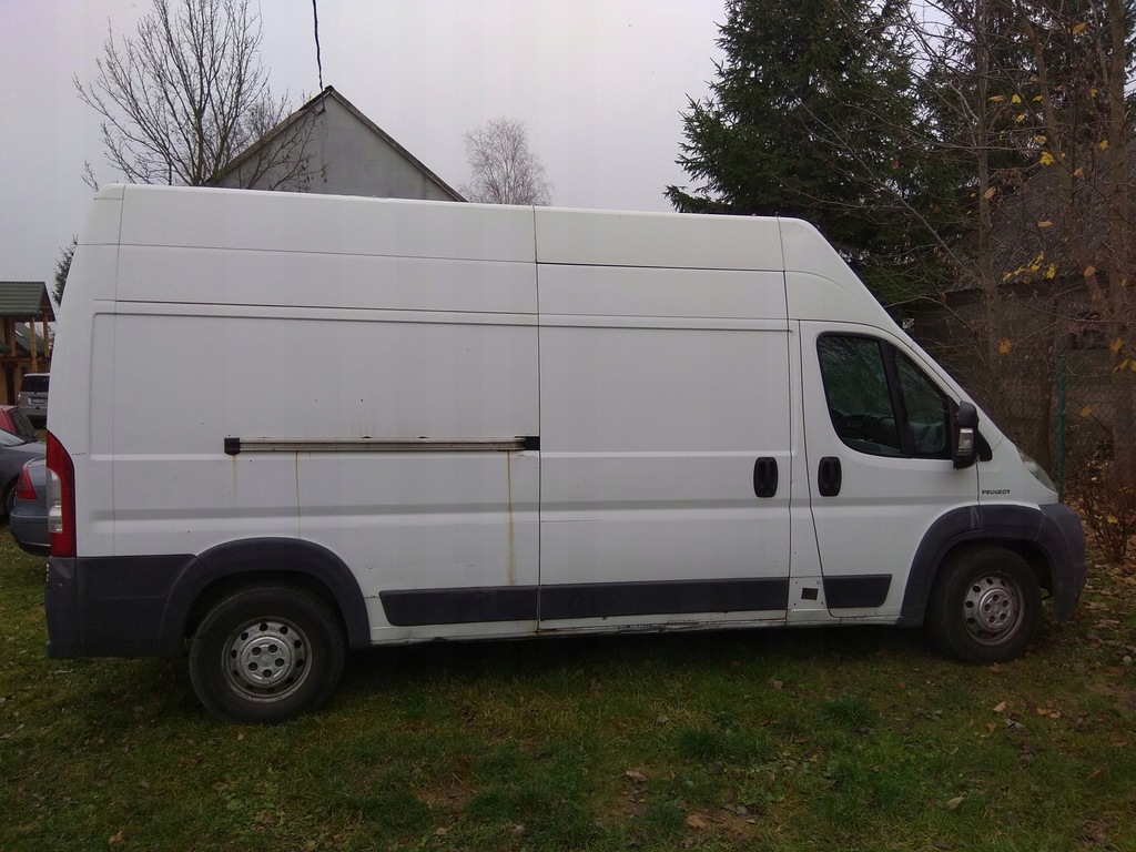 фото №6, Ducato boxer 06- джгут електропроводка панелі pod панель